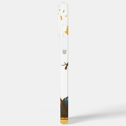 Coques Case-Mate iPhone Paris France (Verso / Gauche)