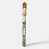 Coques Case-Mate iPhone Paris France Art Antique Collage Eiffel Français (Verso / Droite)