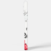 Coques Case-Mate iPhone Paris France Cadeaux et Souvenirs (Verso / Gauche)