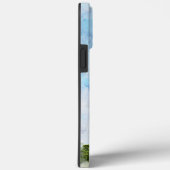 Coques Case-Mate iPhone Paris France Tour Eiffel Aquarelle (Verso / Droite)