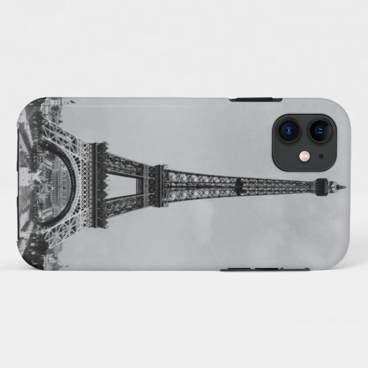 Coques Case-Mate iPhone Paris hull (Dos (Horizontal))
