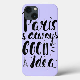 Etui iPhone 13 Paris Is Always A Good Idea