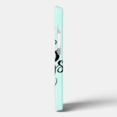 Coques Case-Mate iPhone Paris Is Always A Good Idea Script (Verso / Gauche)