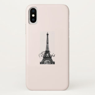 Case-Mate iPhone Case Paris – La Tour Eiffel pastel Eiffelturm