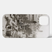 Coques Case-Mate iPhone Paris : Les Halles, C1900 (Verso (horizontal))