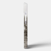 Coques Case-Mate iPhone Paris : Les Halles, C1900 (Verso / Gauche)