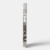 Coques Case-Mate iPhone Paris : Les Halles, C1900 (Verso / Droite)