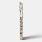 COQUES Case-Mate iPhone PARIS MAP (Verso / Gauche)