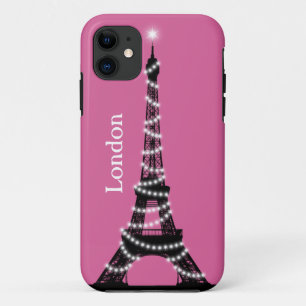 Case-Mate iPhone Case Paris miroite partout l'iPhone 5 à peine là