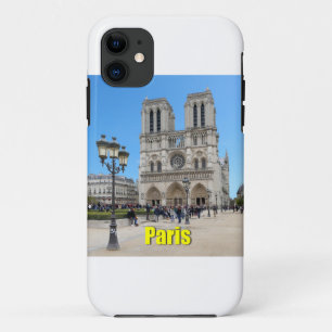 Etui iPhone Case-Mate PARIS Notre Dame