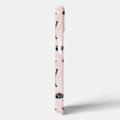 Coques Case-Mate iPhone Paris Romance | Personnalisé (Verso / Droite)