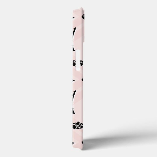 Coques Case-Mate iPhone Paris Romance | Personnalisé (Verso / Droite)