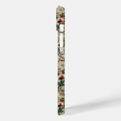 Coques Case-Mate iPhone Paris Rose Vins Tour Eiffel Shabby Chic (Verso / Gauche)