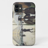 Coques Case-Mate iPhone Paris Street Rainy Day Caillebotte (Dos)