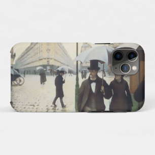 Case-Mate iPhone Case Paris Street Rainy Day Caillebotte