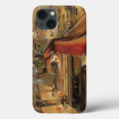 Coques Case-Mate iPhone Paris Street Scene (Verso)