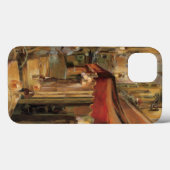 Coques Case-Mate iPhone Paris Street Scene (Verso (horizontal))