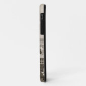 Coques Case-Mate iPhone Paris : Tour Eiffel, 1900 (Dos/Gauche)