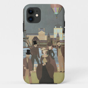 Case-Mate iPhone Case Paris victorien