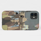 Coques Case-Mate iPhone Paris victorien (Dos (Horizontal))