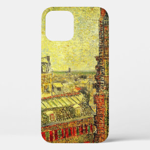 Coques Pour iPhone Paris Vue depuis la chambre de Vincent par Vincent