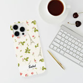 Coques Case-Mate iPhone Parisian style for smartphones, Eiffel Tower
