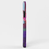 Coques Case-Mate iPhone Parkour Urban Free Runling Freestyling Art Moderne (Dos/Droite)