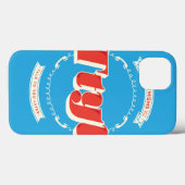 Coques Case-Mate iPhone Parle-toi plus tard (Verso (horizontal))
