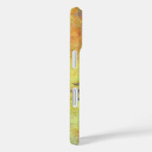 Coques Case-Mate iPhone Parlement de Londres en hiver par Claude Monet (Verso / Droite)