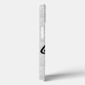 Coques Case-Mate iPhone Parler Nerdy (Verso / Droite)