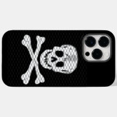 Coques Case-Mate iPhone Parlez comme une journée de pirates (Verso (horizontal))