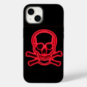 Coques Case-Mate iPhone Parlez comme une journée de pirates (Verso)