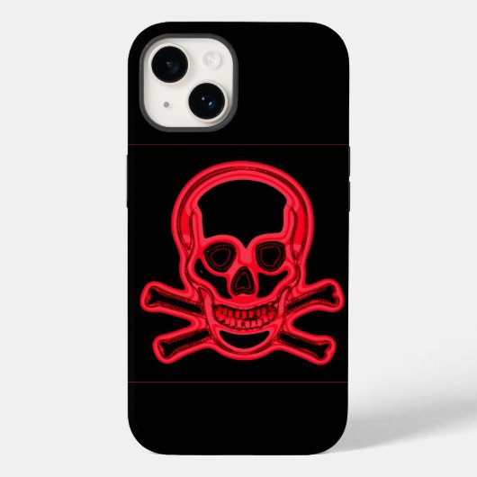 Coques Case-Mate iPhone Parlez comme une journée de pirates (Verso)