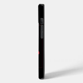 Coques Case-Mate iPhone Parlez comme une journée de pirates (Verso / Gauche)