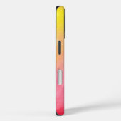 Coques Case-Mate iPhone Parlons de Jésus Pink Ombre (Verso / Droite)