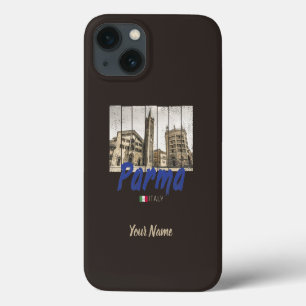 Case-Mate iPhone Case Parme Emilie-Romagne Italie Souvenir Vintage