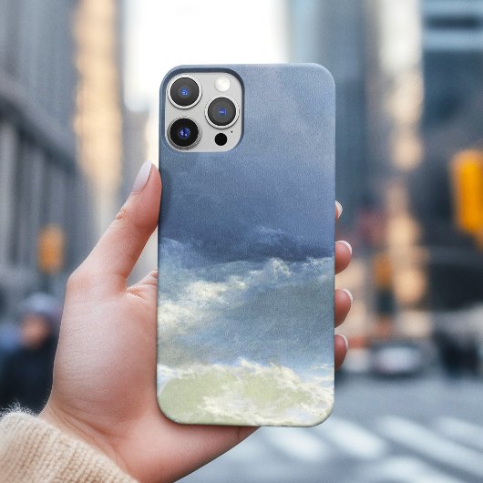 Coques Case-Mate iPhone Parmi les vagues, Aivazovsky