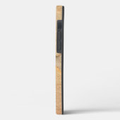 Coques Case-Mate iPhone paroi Brown (Verso / Gauche)