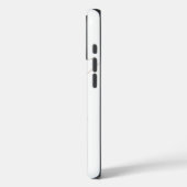 Coques Case-Mate iPhone Paroles de musique (Verso / Gauche)