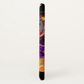 Coques Case-Mate iPhone Paroxysme de la chromaticité (Dos/Droite)