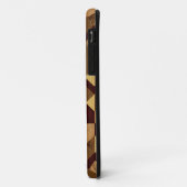 Coques Case-Mate iPhone Parquet (Dos/Gauche)