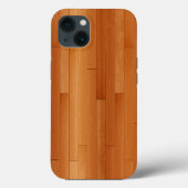 Coques Case-Mate iPhone Parquet (Verso)