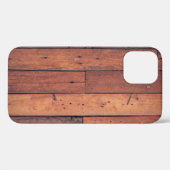 Coques Case-Mate iPhone Parquet au sol bois motif (Verso (horizontal))