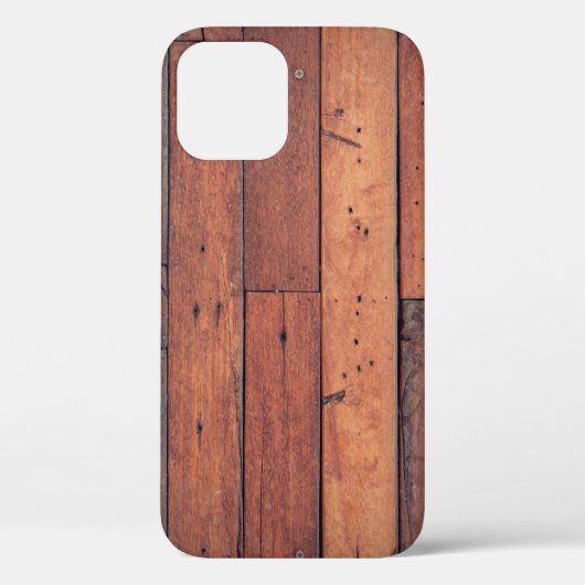 Coques Case-Mate iPhone Parquet au sol bois motif (Verso)