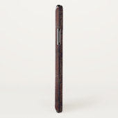 Coques Case-Mate iPhone Parquet au sol en bois (Dos/Droite)