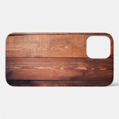 Coques Case-Mate iPhone Parquet en bois (Verso (horizontal))