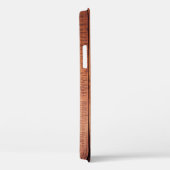 Coques Case-Mate iPhone Parquet en bois (Verso / Droite)