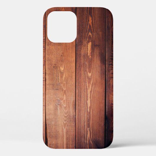 Coques Case-Mate iPhone Parquet en bois (Verso)