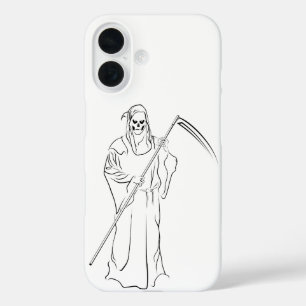 Coques iPhone 16 Parrain/Dieu-Père/Grimm
