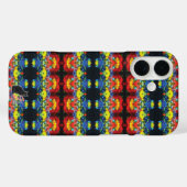 Coques Case-Mate iPhone Parralaxiaux KCFX (Verso (horizontal))